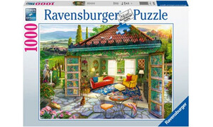 Ravensburger Tuscan Oasis RB16947-4