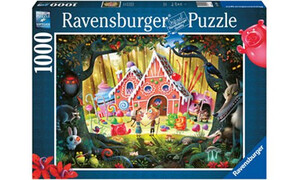 Ravensburger Hansel and Gretel RB16950-4