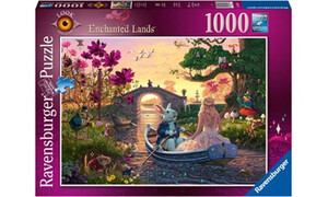 Ravensburger Enchant Lands Look & Find RB16962-7