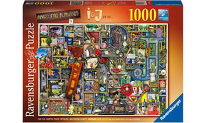 Ravensburger Awesome Alphabet I & J RB16976-4