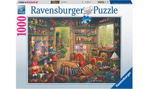 Ravensburger Nostalgic Toys RB17084-5