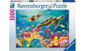 Ravensburger Blue Underwater World RB17085-2