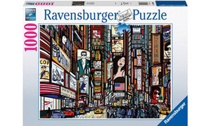 Ravensburger Colorful New York RB17088-3