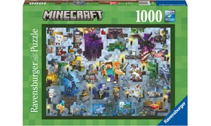 Ravensburger Minecraft Challenge RB17188-0