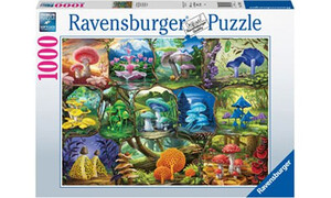 Ravensburger Beautiful Mushrooms RB17312-9