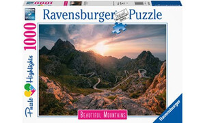 Ravensburger Serra de Tramuntana Mallorca RB17313-6