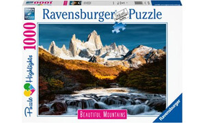 Ravensburger Mount Fitz Roy Patagonia RB17315-0