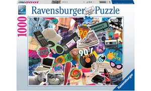 Ravensburger The 90s RB17388-4