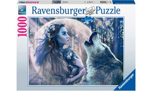 Ravensburger The Magic of Moonlight RB17390-7