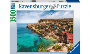 Ravensburger Popey Village Malta RB17436-2