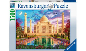 Ravensburger Enchanting Taj Mahal RB17438-6