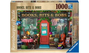 Ravensburger Books, Bit's & Bobs RB17481-2