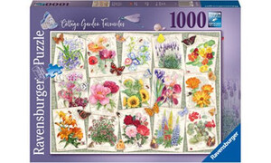 Ravensburger Cottage Garden Favourites RB17485-0