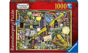 Ravensburger Grandad's Locker RB17486-7