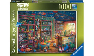 Ravensburger Tattered Toy Store RB17508-6