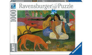 Ravensburger Gauguin Art Collection RB17533-8