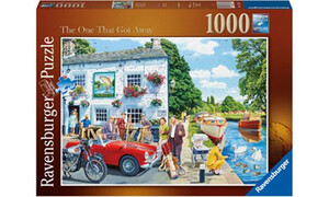 Ravensburger The One That Got Away RB17556-7