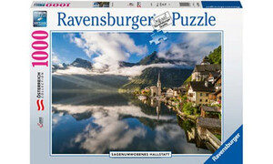 Ravensburger Mysterious Hallstatt RB17593-2