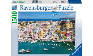 Ravensburger View of Procida RB17599-4