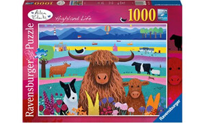 Ravensburger Highland Life RB17622-9