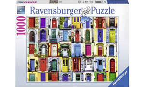 Ravensburger Doors of the World RB19524-4