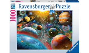 Ravensburger Planets RB19858-0