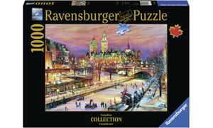 Ravensburger Ottawa Winterlude Festival RB19868-9