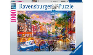 Ravensburger Sunset in Amsterdam RB19945-7