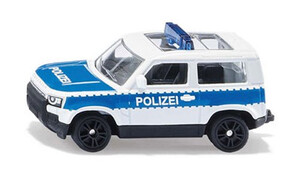 Siku Land Rover Defender Federal Police 1569