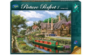 Holdson Picture Perfect Cottage Canal HOL772230