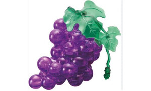Crystal Puzzle Grapes VEN901204
