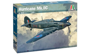 Italeri Hurricane Mk. IIC 2828