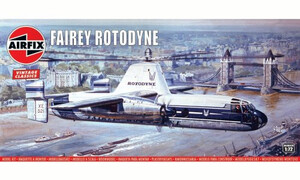 Airfix Fairey Rotodyne A04002V