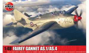 Airfix Fairey Gannet AS.1/AS.4 A11007