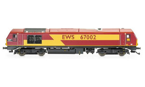 Hornby EWS Business Train Pack - Era 10 R30251