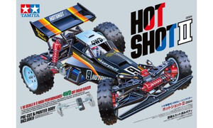 Tamiya Rc Hotshot Ii 2024 58737-60A