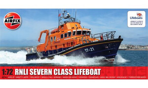 Airfix RNLI Severn Class Lifeboat A07280