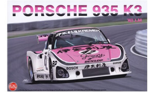 NuNu Porsche 935 K3 1980 Lemans #42 24029