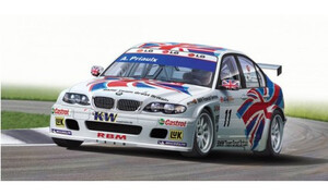 NuNu BMW 320i E46 Donington Winner ETCC 24033