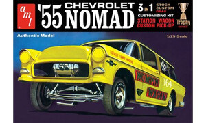 AMT Models 1955 Chevy Nomad AMT1297