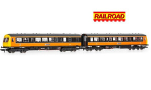 Hornby RailRoad Strathclyde PTE, Class 101 DMU, 101695 - Era 8 R30172