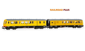 Hornby RailRoad Plus Network Rail, Class 960, Bo-Bo, 901002 'Iris 2' - Era 8 R30195