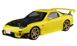 Aoshima TAKAHASHI KEISUKE FD3S RX7 PROJECT D VER. A005620