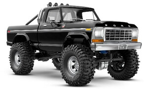 Traxxas TRX-4M Ford F-150 High Trail Edition Black 97044-1BLK