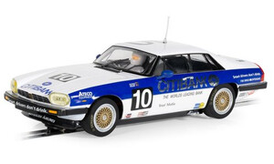 Scalextric Jaguar XJS - 1986 Bathurst 1000 - Goss + Muir C4400