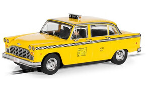 Scalextric 1977 NYC Taxi C4432