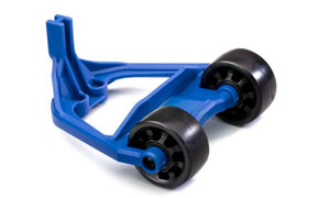 Traxxas Wheelie Bar, Blue 8976X