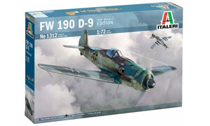 Italeri FW 190 D-9 1312