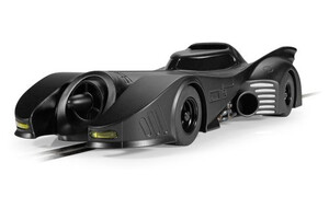 Scalextric Batmobile - Batman 1989 C4492