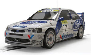 Scalextric Ford Escort WRC - Monte Carlo 1998 C4513